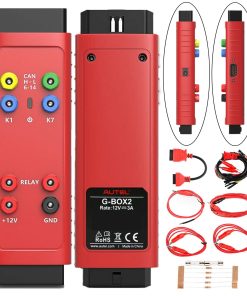 Adaptador de programación de llaves Autel -508 IM608