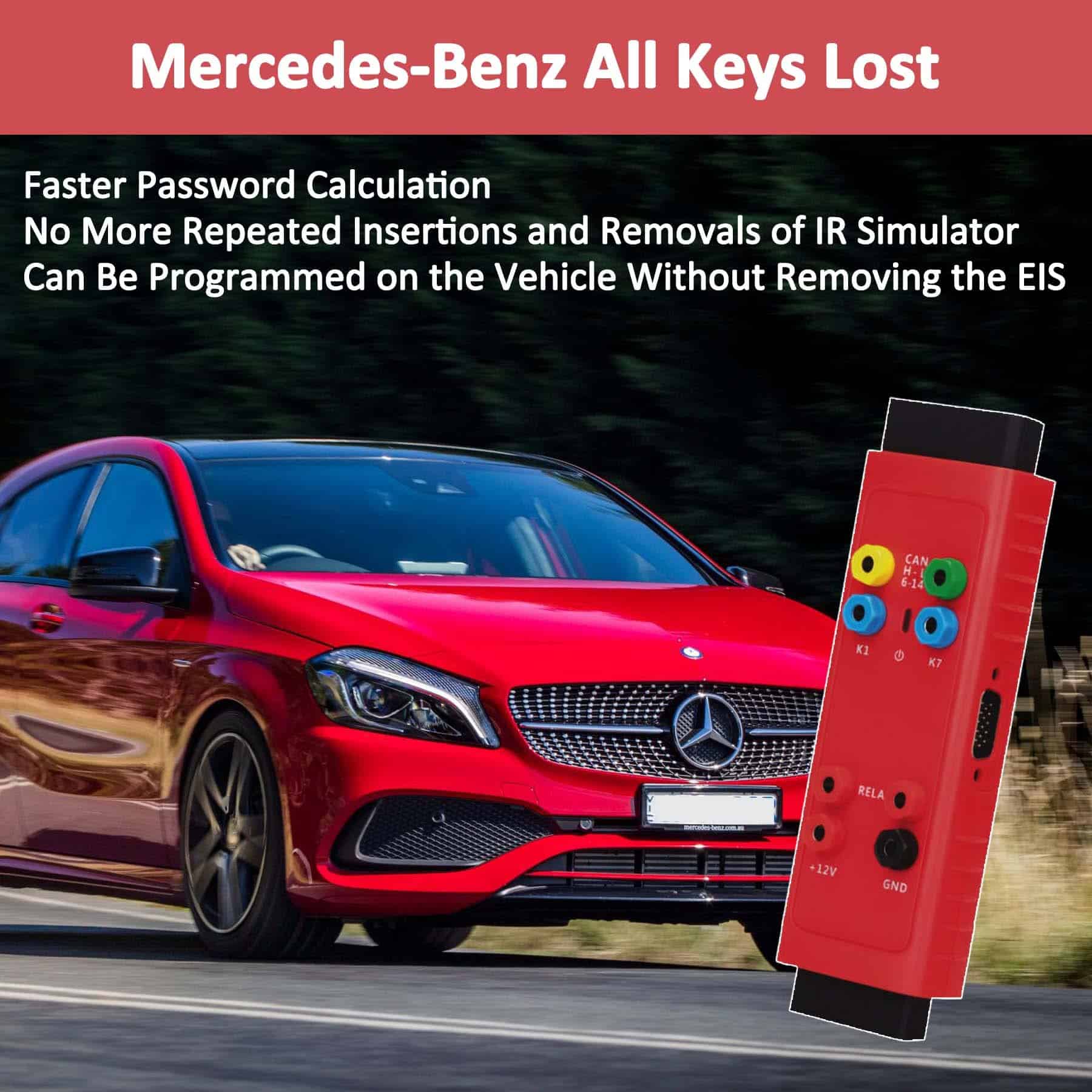 Adaptador de programación de llaves Autel -508 IM608 - Imagen 3