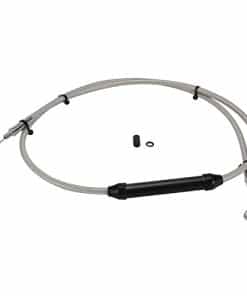 Cable de Embrague Extendido TIGERSGATE de Acero Inoxidable