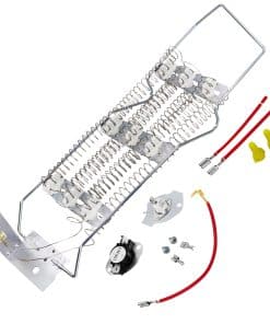 Elemento calefactor de secadora 4391960 WP4391960