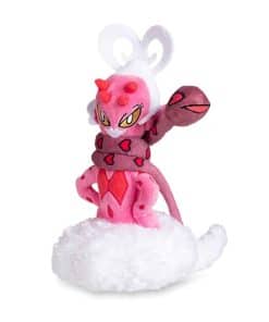 Pokemon Center: Enamorus (Forma Encantadora) Peluche