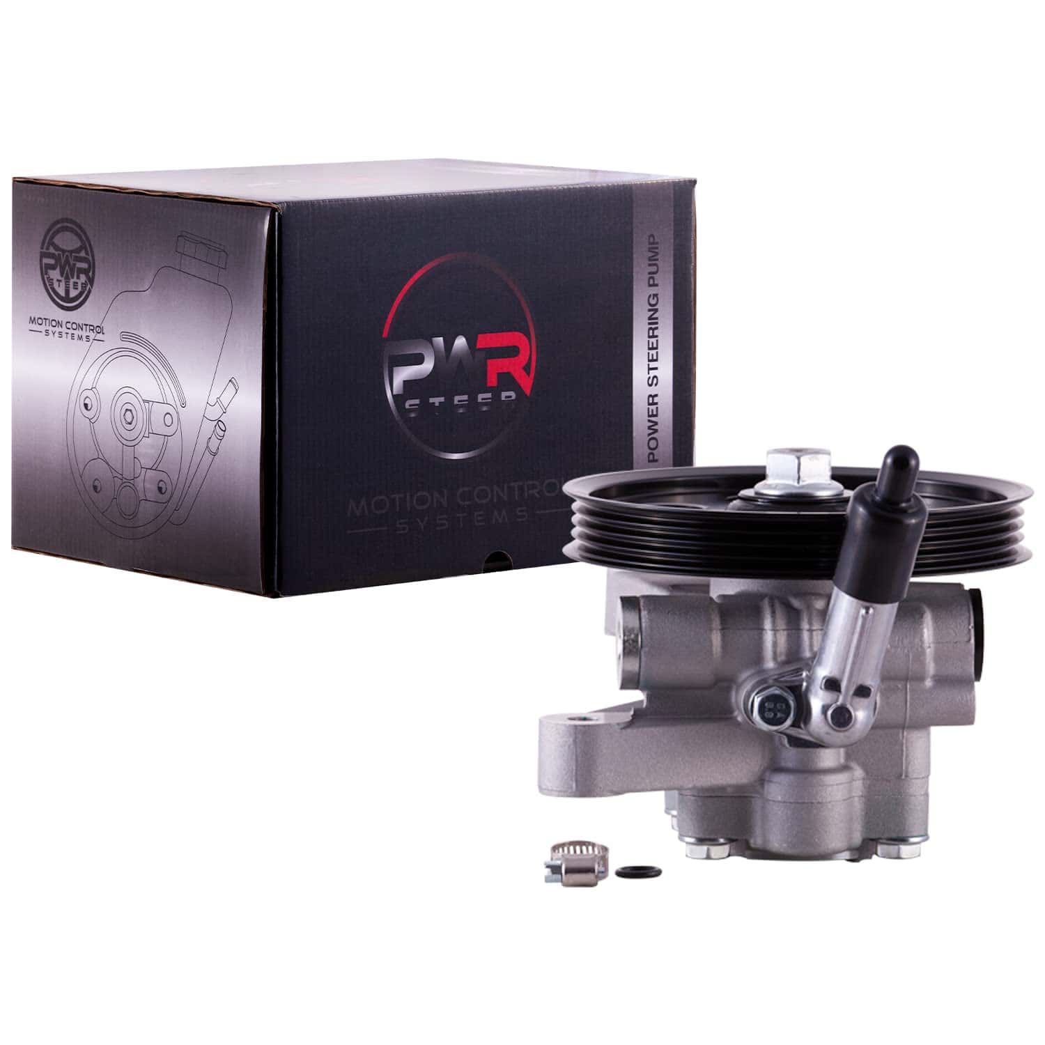 Bomba de dirección asistida PWR Steer 60-5032P | Compatible