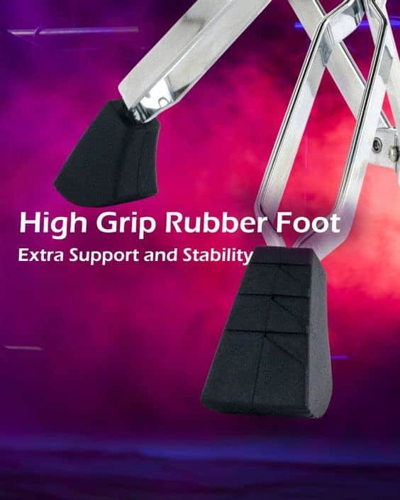 EHWD Premium Motorcycle Drum Throne, Taburete Giratorio, - Imagen 8