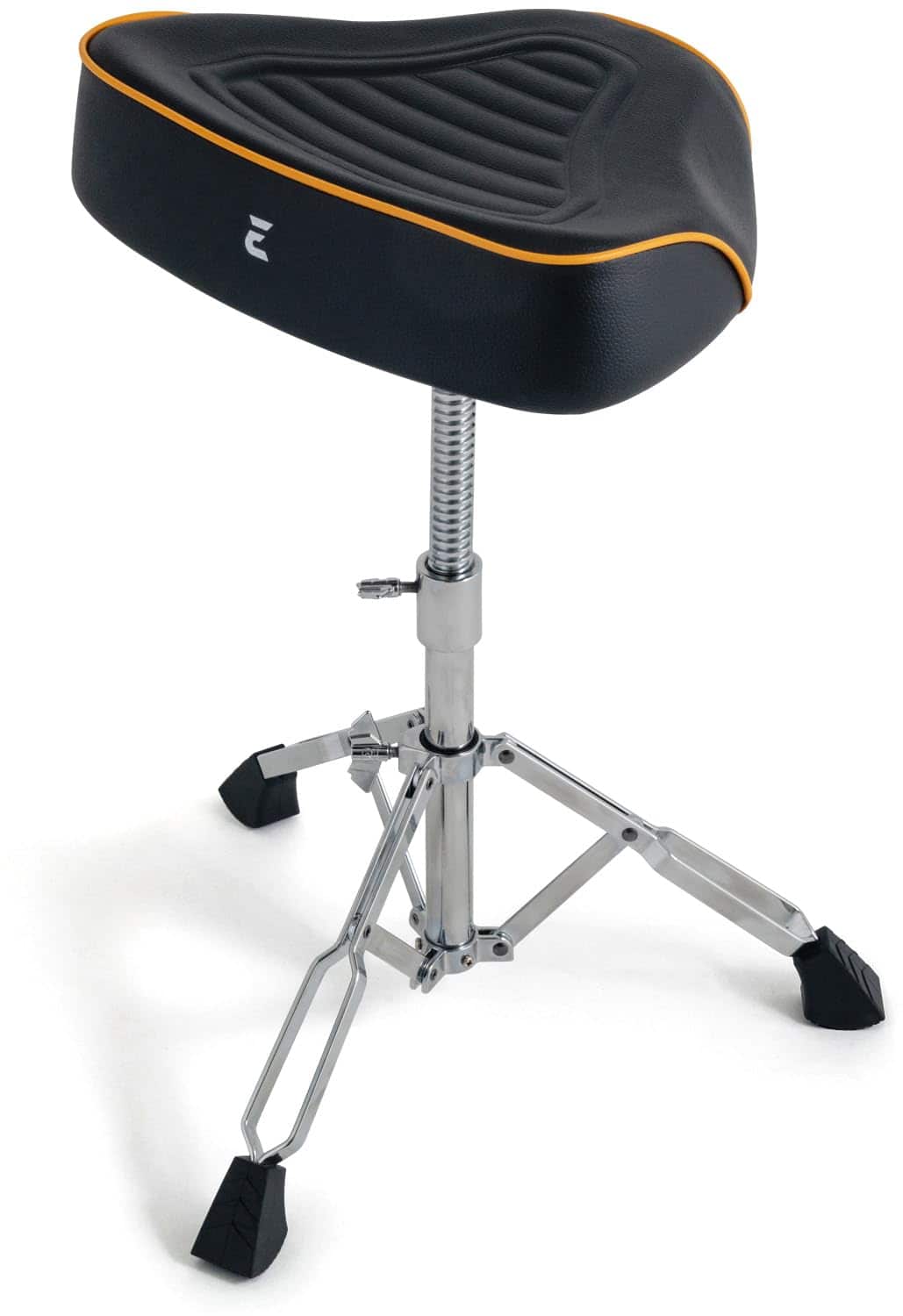 EHWD Premium Motorcycle Drum Throne, Taburete Giratorio,