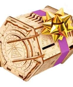 ESC WELT Fort Knox PRO - Juego de Escape en una Caja -