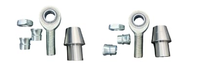 Kit de Rótulas de Heim de 7/8", Rosca Izquierda o Derecha,
