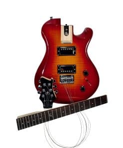 Guitarra Eléctrica de Viaje Journey Instruments OE990CB -