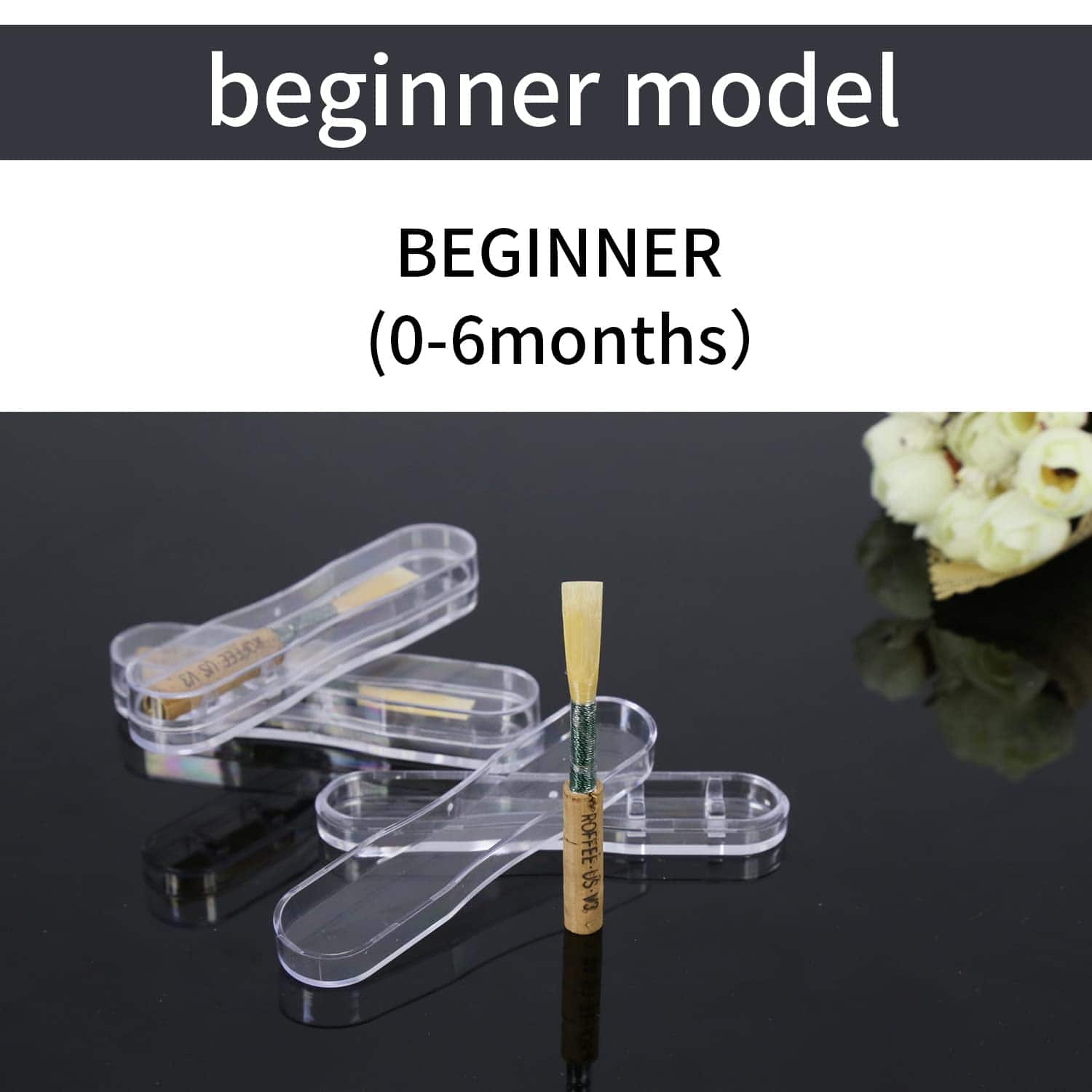 Seda para oboe modelo principiante V3 estilo estadounidense - Imagen 3