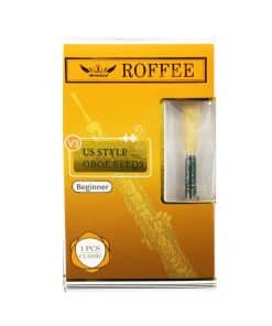 Seda para oboe modelo principiante V3 estilo estadounidense