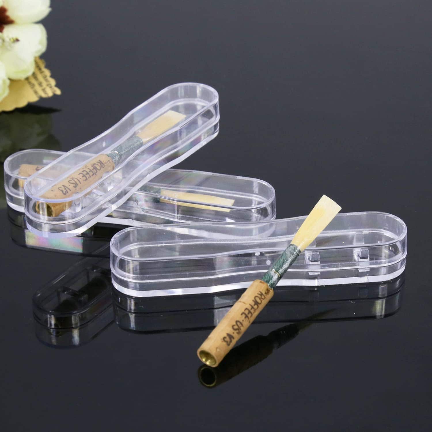 Seda para oboe modelo principiante V3 estilo estadounidense - Imagen 6