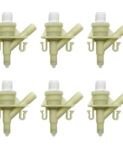 Byenins Nuevo Kit de Válvula de Agua de Plástico 385311641