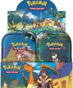 Pokemon TCG: Crown Zenith: Mini TIN Display (10CT)