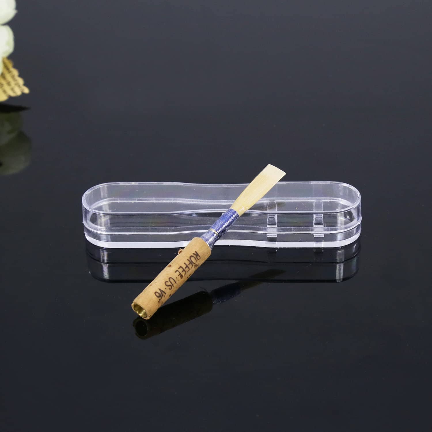 Abrazadera de Oboe Modelo Estudiantil V6 Estilo EE. UU. - - Imagen 4