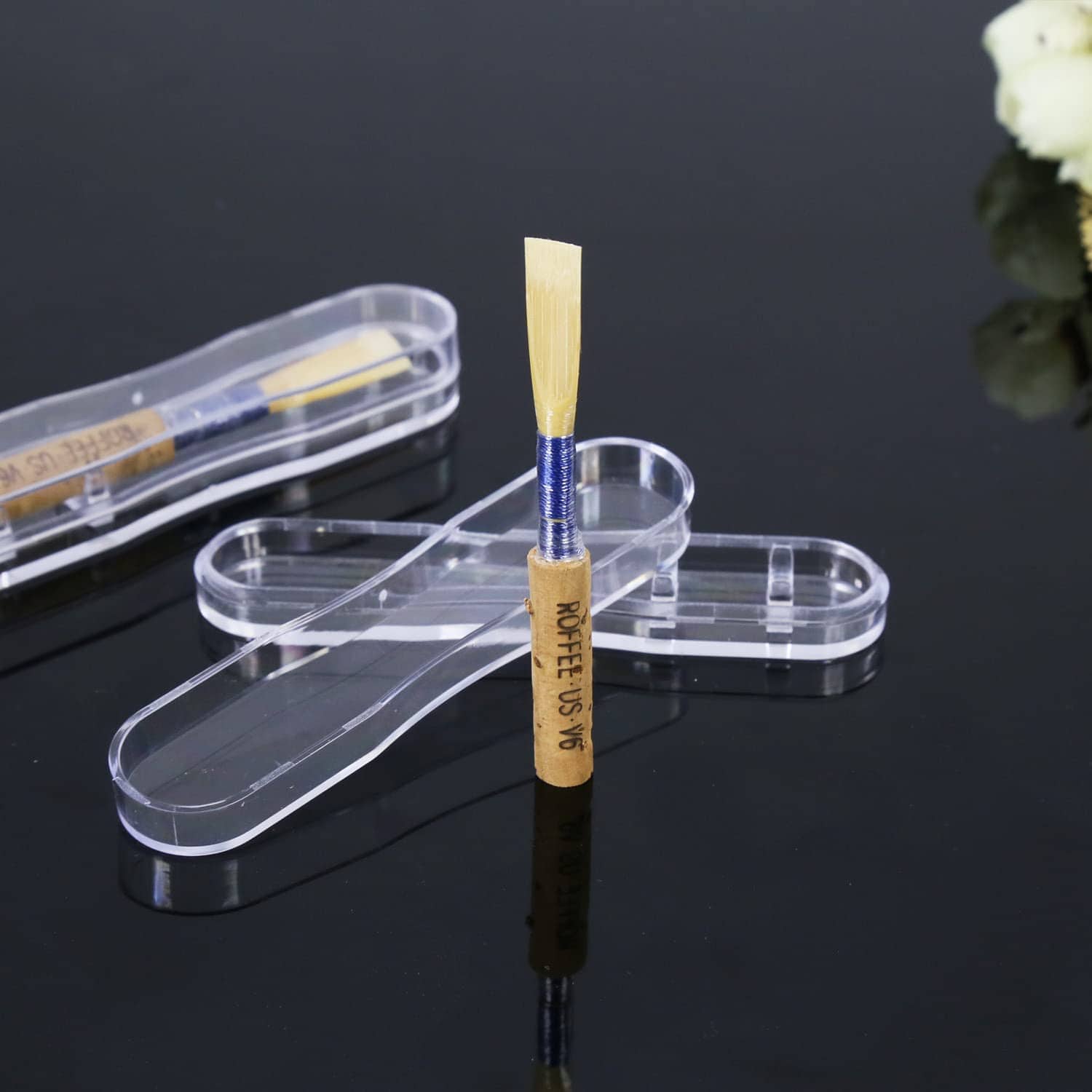 Abrazadera de Oboe Modelo Estudiantil V6 Estilo EE. UU. - - Imagen 6