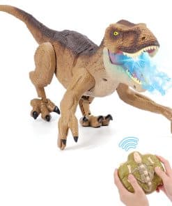 Juguetes de Dinosaurios Control Remoto VERTOY para Niños