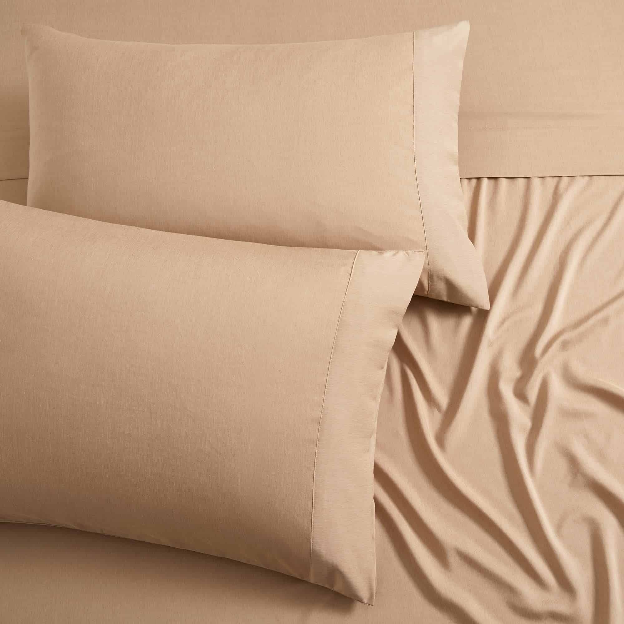 Juego de sábanas tamaño Queen COMFLIVE - Juego de 4 piezas - Imagen 9