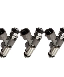 Amrxuts 49056-0038 3PCS Inyector de Combustible Boquilla de