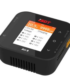 Cargador de baterías ISDT Air8 Battair Lipo DC 20A 500W con