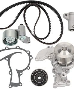 Kit de correa de distribución y bomba de agua BRTEC