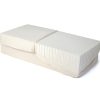 Almohada Lateral Turmerry Cuboide (12 x 12 pulgadas / 5