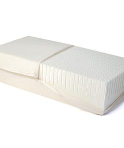 Almohada Cuboide para Dormir de Lado Turmerry (Corto (12 x