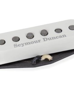 Scooped Strat -parchment