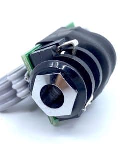 Reemplazo de Conector ALS para Guitarras Maton - Cable de