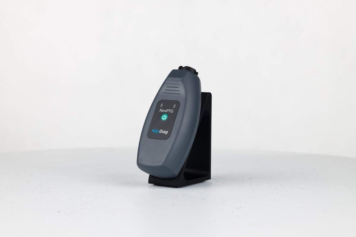 Medidor de Espesor de Capa de Pintura para Vehículos HogoR - Imagen 3