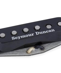 Psychedelic Strat -Negro