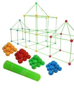 Kit de Construcción de Estructuras de la Marca HWL - 155