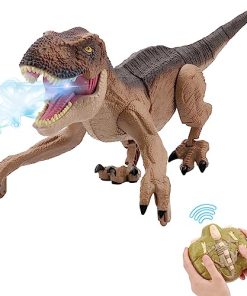 Juguetes de Dinosaurios Control Remoto IQKidz para Niños
