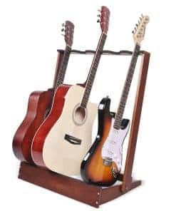 Soporte para Guitarra Verovita para Múltiples Guitarras,