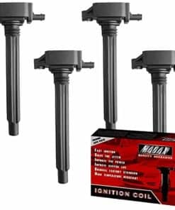 Conjunto de 4 bobinas de encendido UF751 UF754 Compatible