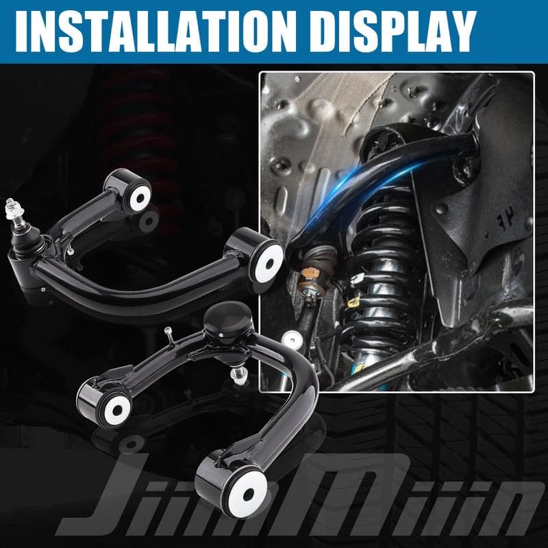 Brazos de Control Superior Delanteros 2-4" Levantamiento - Imagen 7