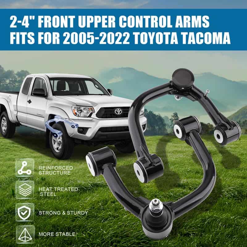 Brazos de Control Superior Delanteros 2-4" Levantamiento - Imagen 5