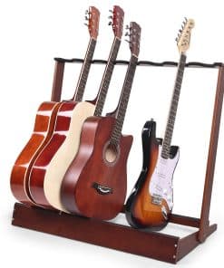 verovita Soporte de Guitarra para Múltiples Guitarras,
