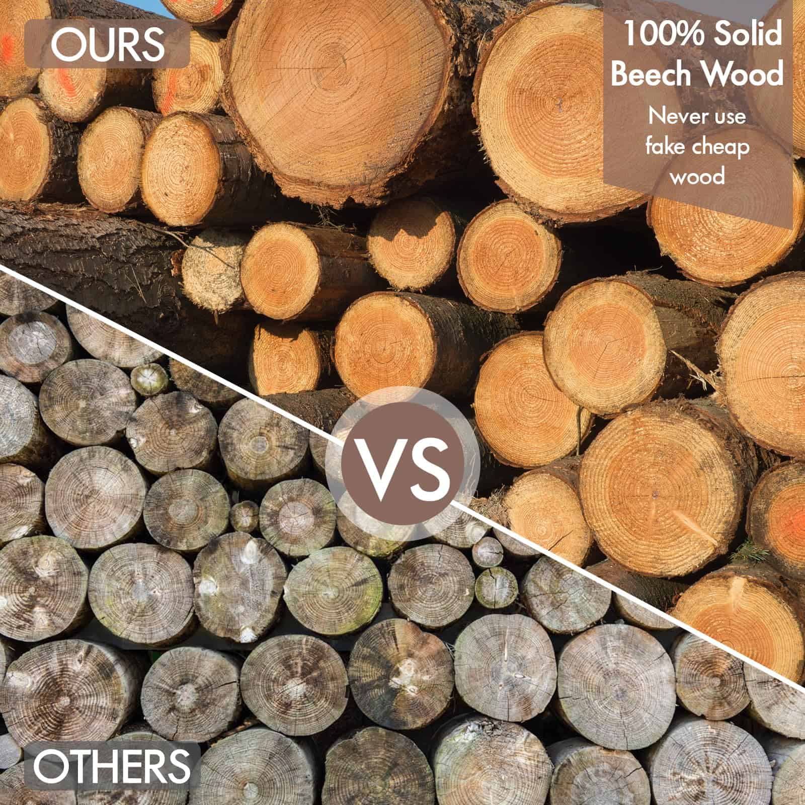 verovita Soporte de Guitarra para Múltiples Guitarras, - Imagen 7