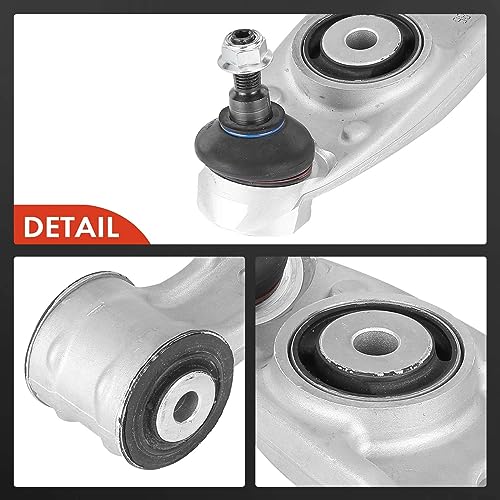 A-Premium Brazo de Control Inferior Delantero y Trasero, - Imagen 10