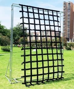 Red de Carga para Escalar de 11 pies x 6 pies Negra - (132