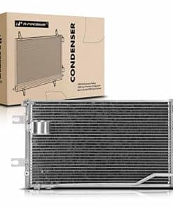 Condensador de Aire Acondicionado A-premium Compatible con