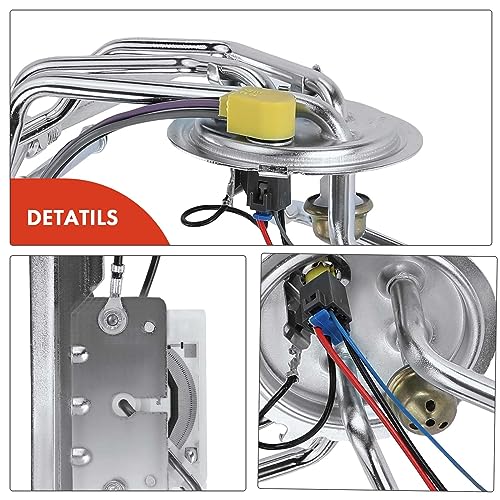 A-Premium Sensor de Nivel de Combustible Compatible con - Imagen 6