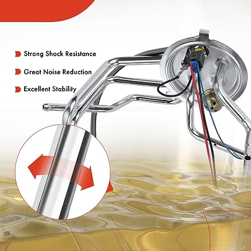 A-Premium Sensor de Nivel de Combustible Compatible con - Imagen 5