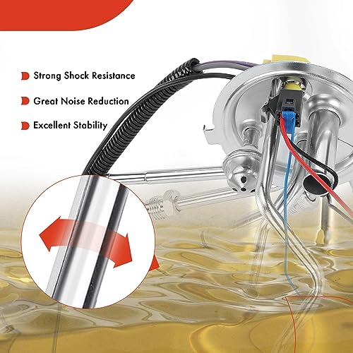 A-Premium Sensor de Nivel de Combustible Compatible con - Imagen 5