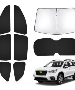 T TGBROS Protector de privacidad para parabrisas