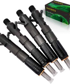 4PCS 2645K012 Inyectores de Combustible Compatible con