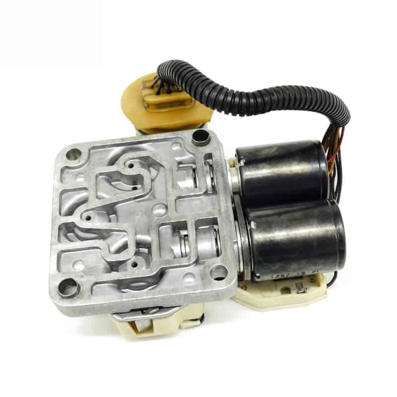 Paquete de Solenoide de Transmisión HGOLHZCC F6RZ-7G391-A
