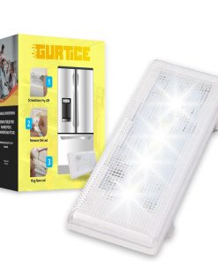 1 PCS Luz LED Nueva Compatible con Refrigerador Congelador