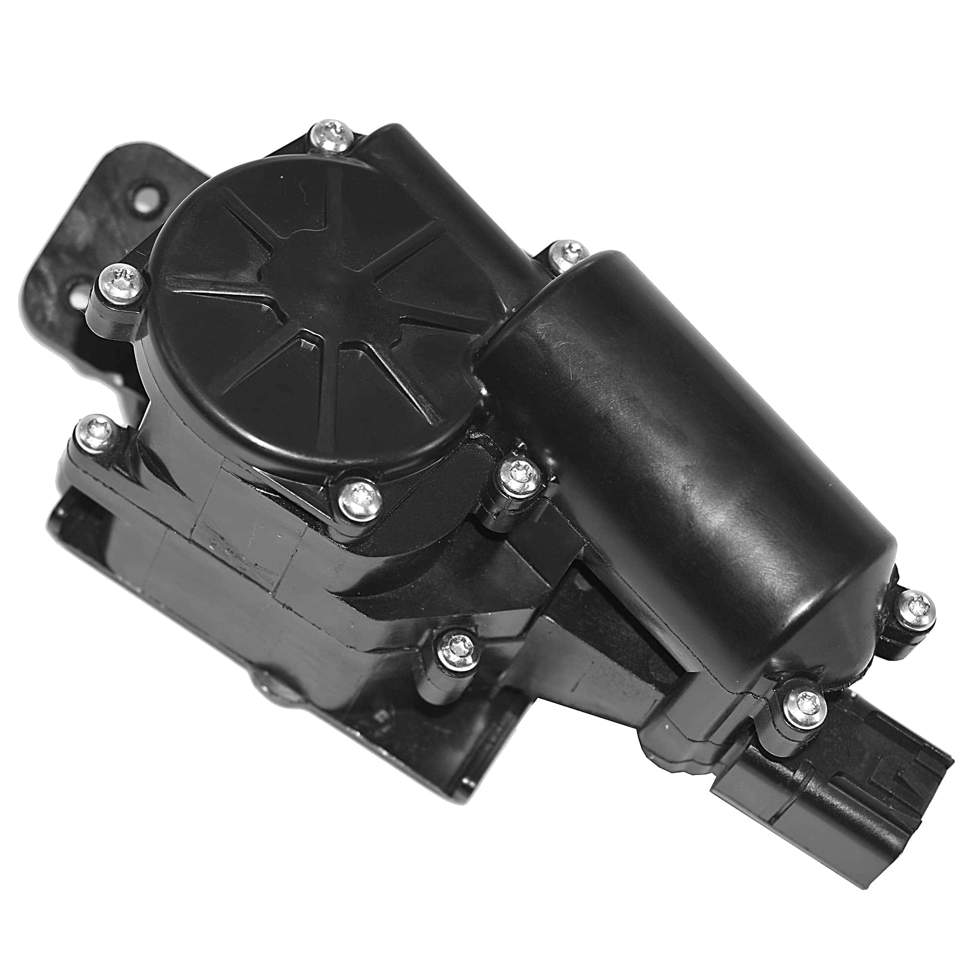 Actuador de bloqueo del portón trasero de la puerta del