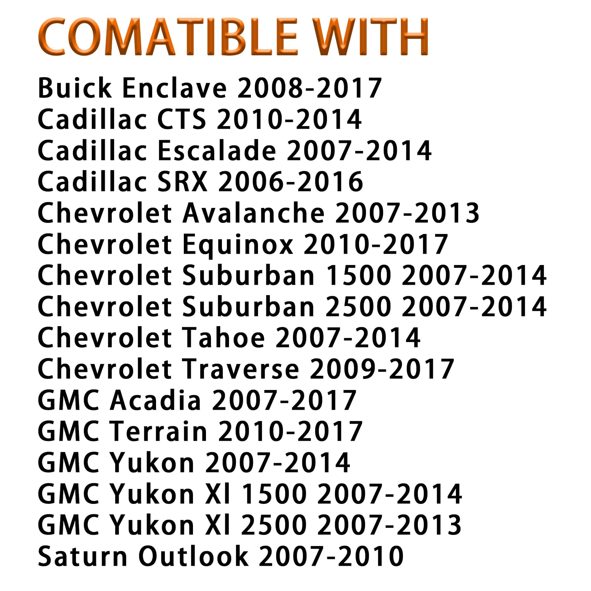 Actuador de bloqueo del portón trasero de la puerta del - Imagen 7