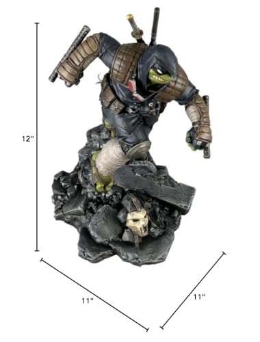 Galería Teenage Mutant Ninja Turtles: La Estatua de PVC del - Imagen 5